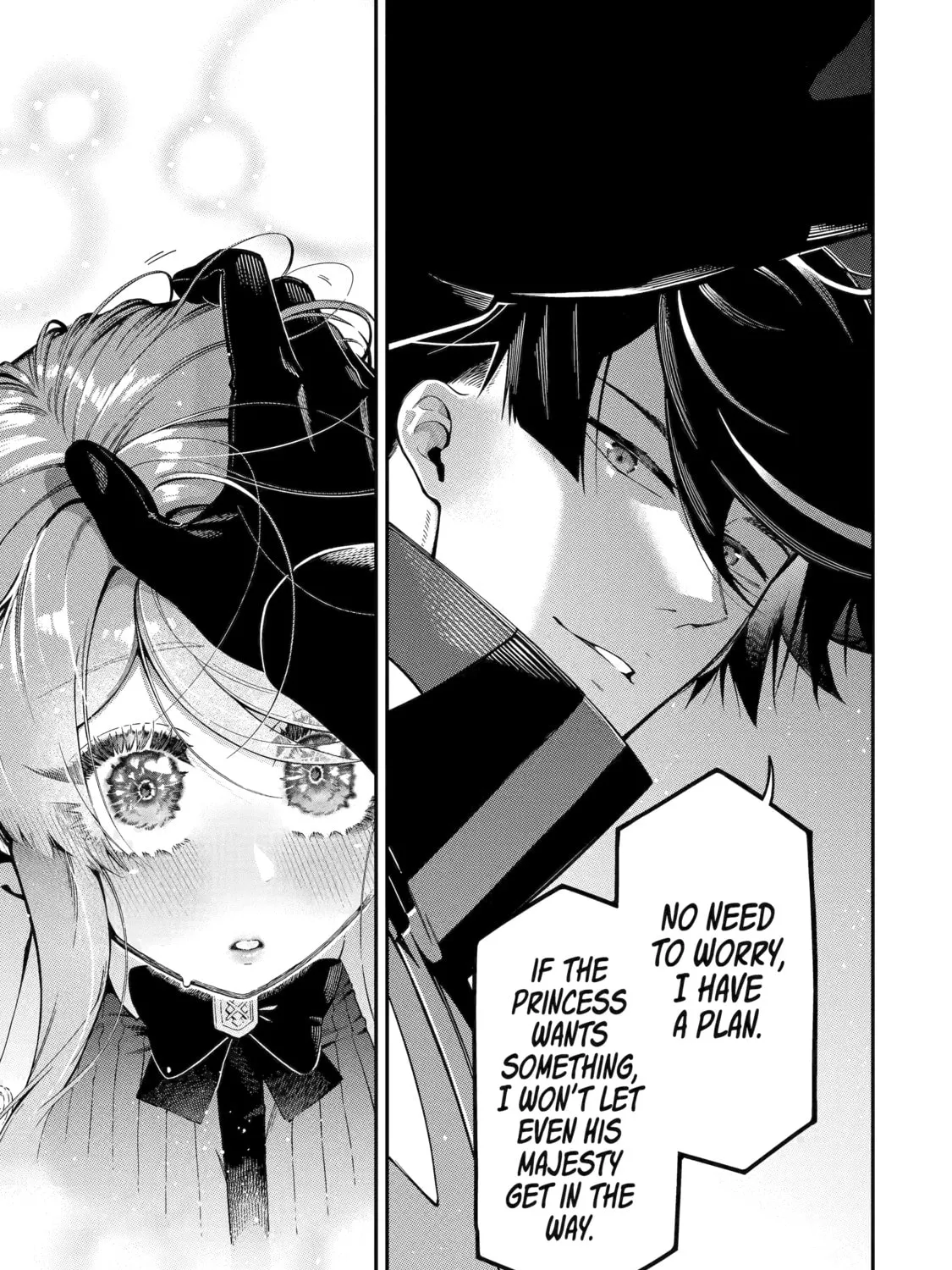 Killer Alchemist -Assassinations in Another World- Chapter 16 page 57 - 