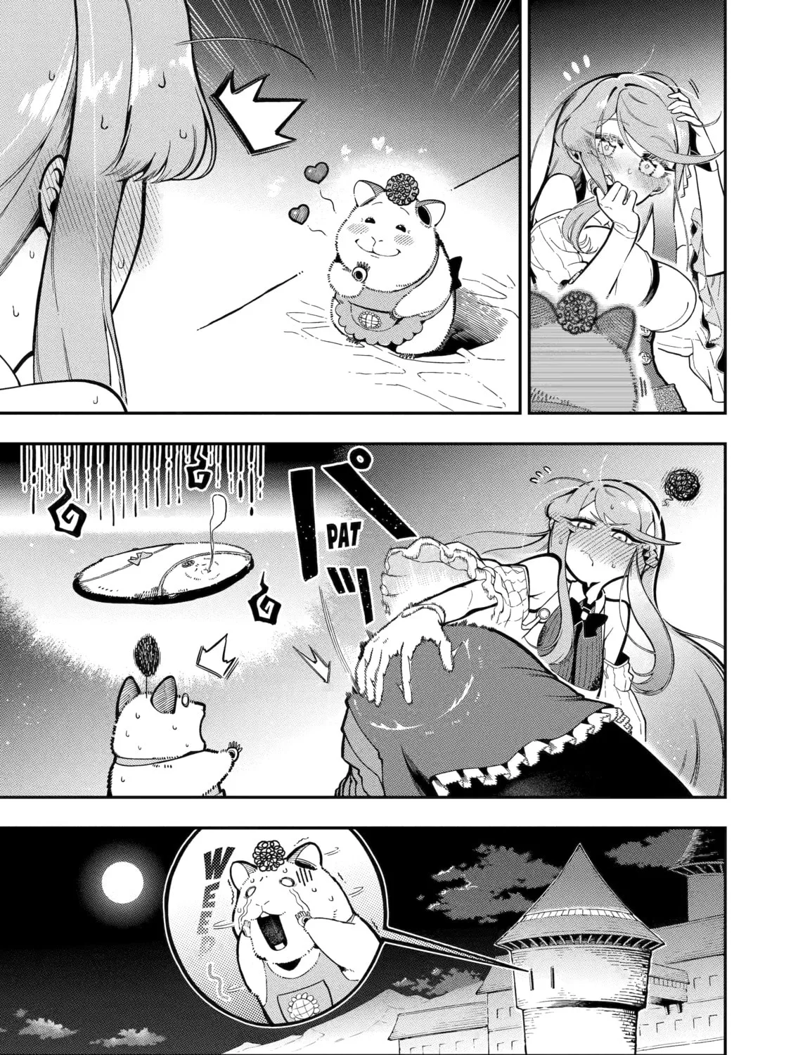 Killer Alchemist -Assassinations in Another World- Chapter 16 page 61 - 