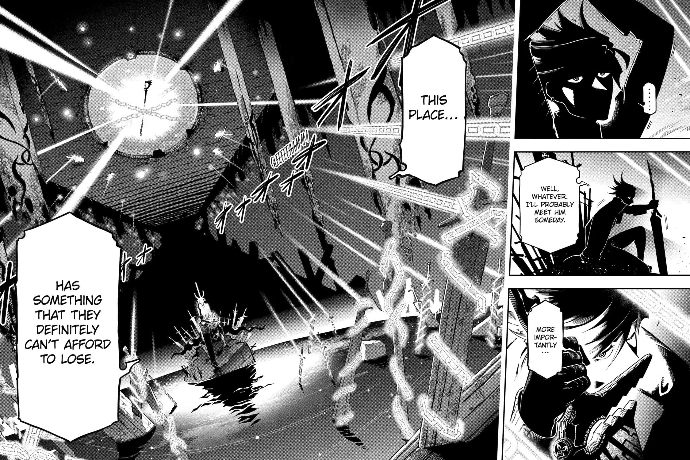 Killer Alchemist -Assassinations in Another World- Chapter 16 page 67 - 