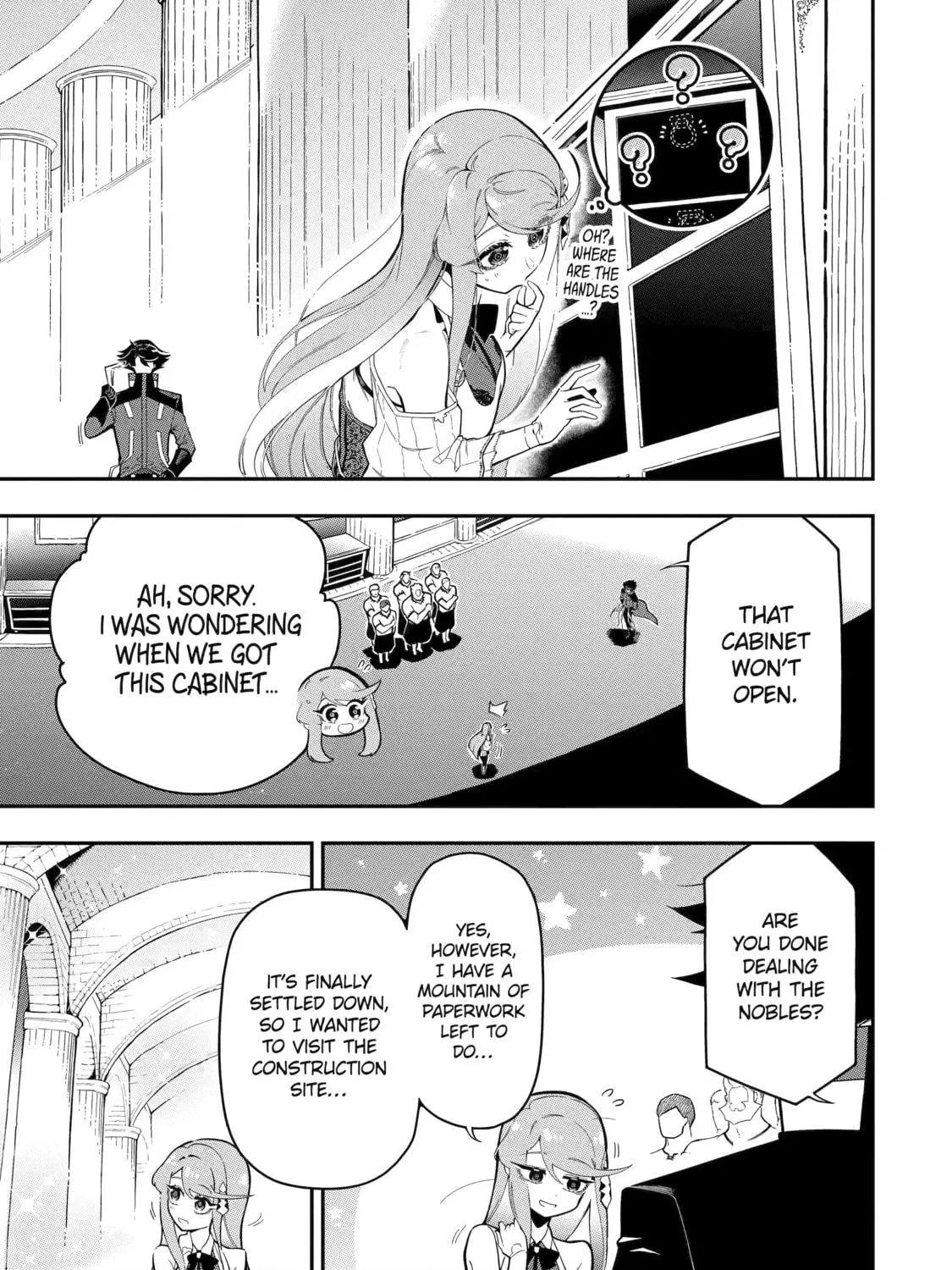 Killer Alchemist -Assassinations in Another World- Chapter 16 page 9 - 