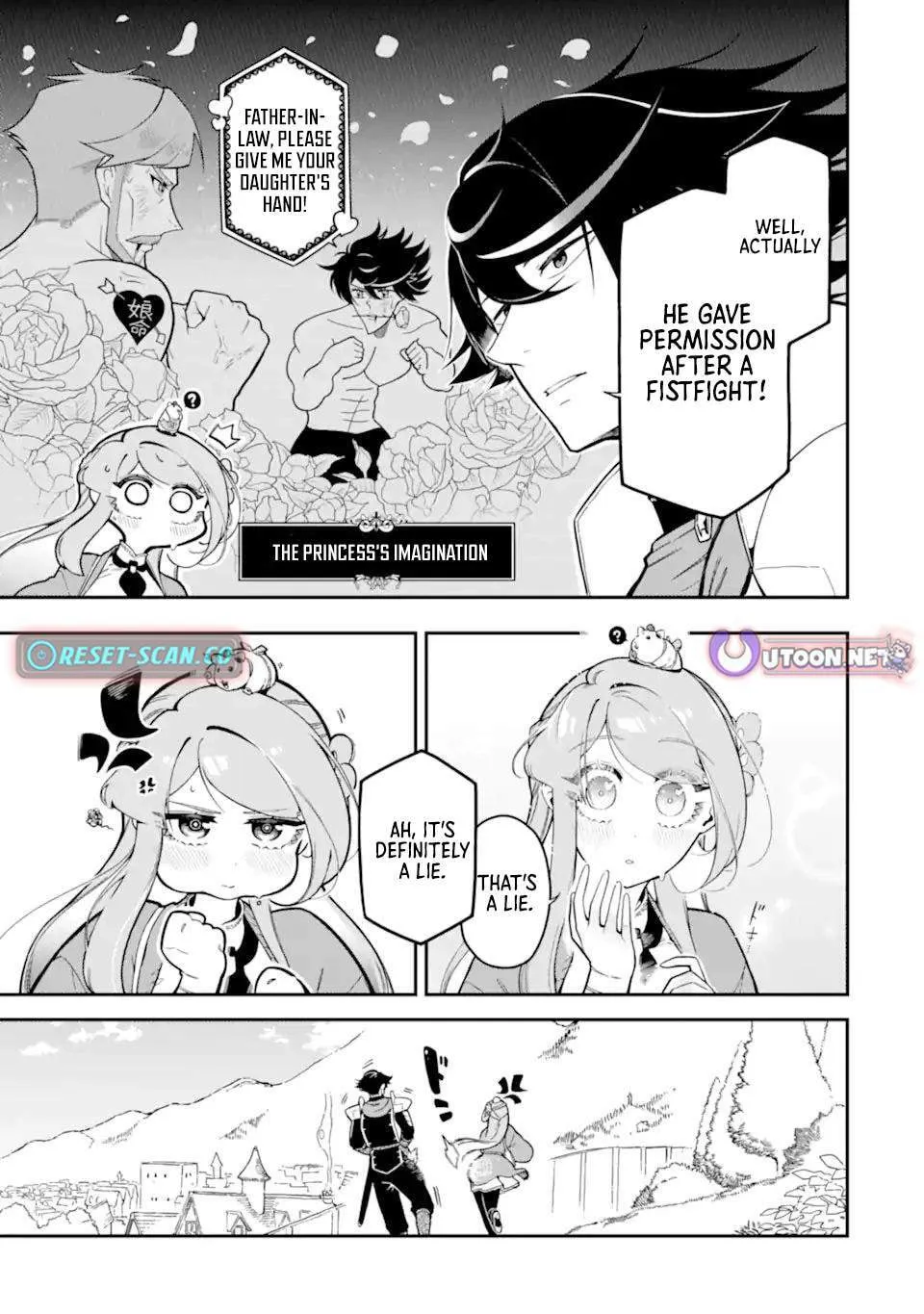 Killer Alchemist -Assassinations in Another World- Chapter 17.1 page 6 - 