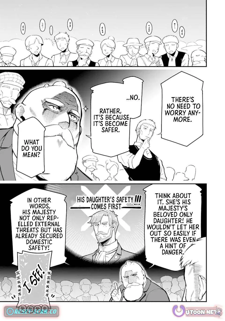 Killer Alchemist -Assassinations in Another World- Chapter 17.1 page 10 - 