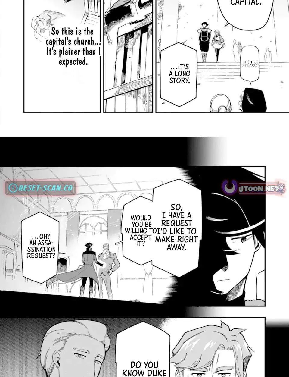 Killer Alchemist -Assassinations in Another World- Chapter 17.2 page 6 - 