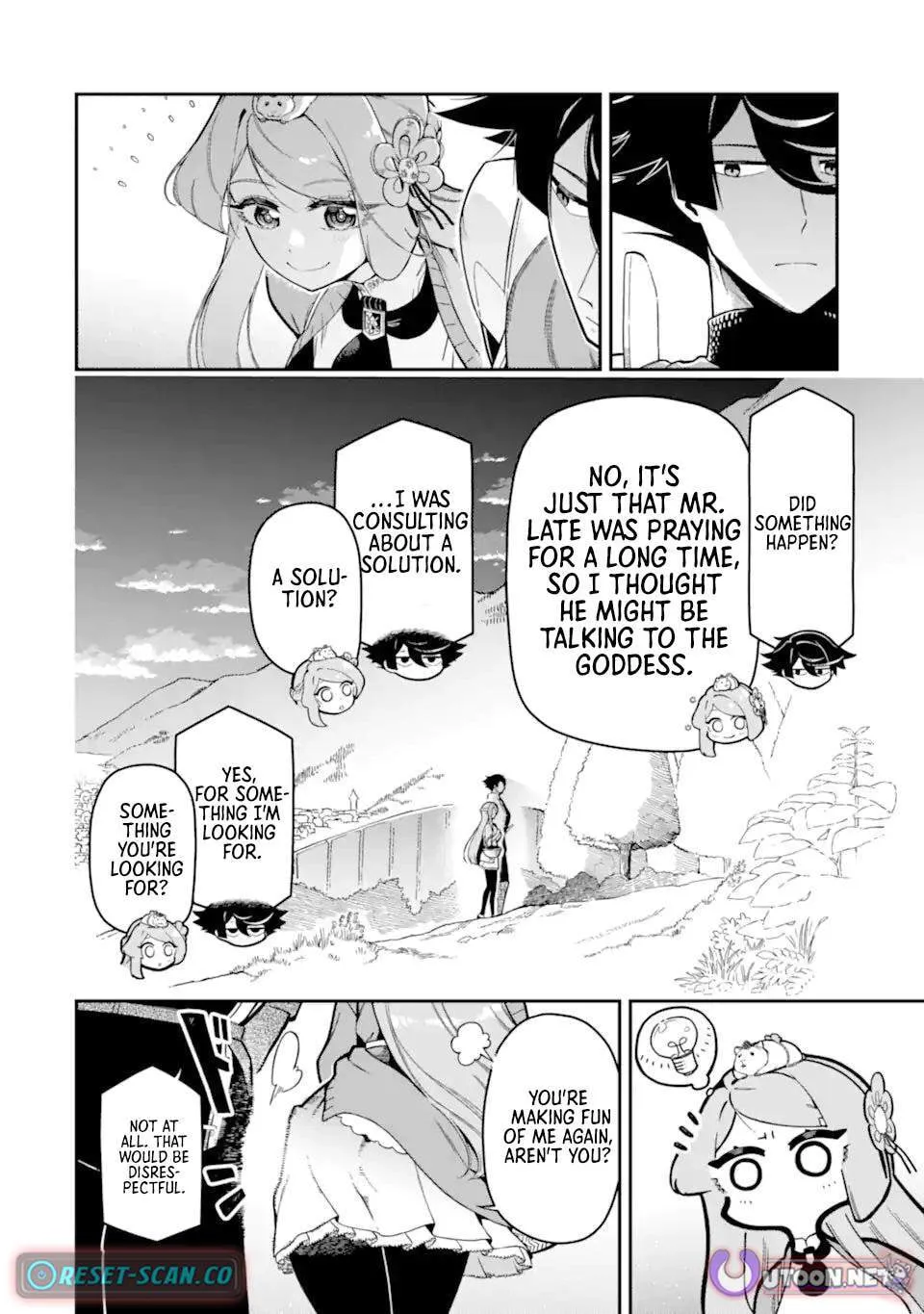 Killer Alchemist -Assassinations in Another World- Chapter 17.4 page 6 - 