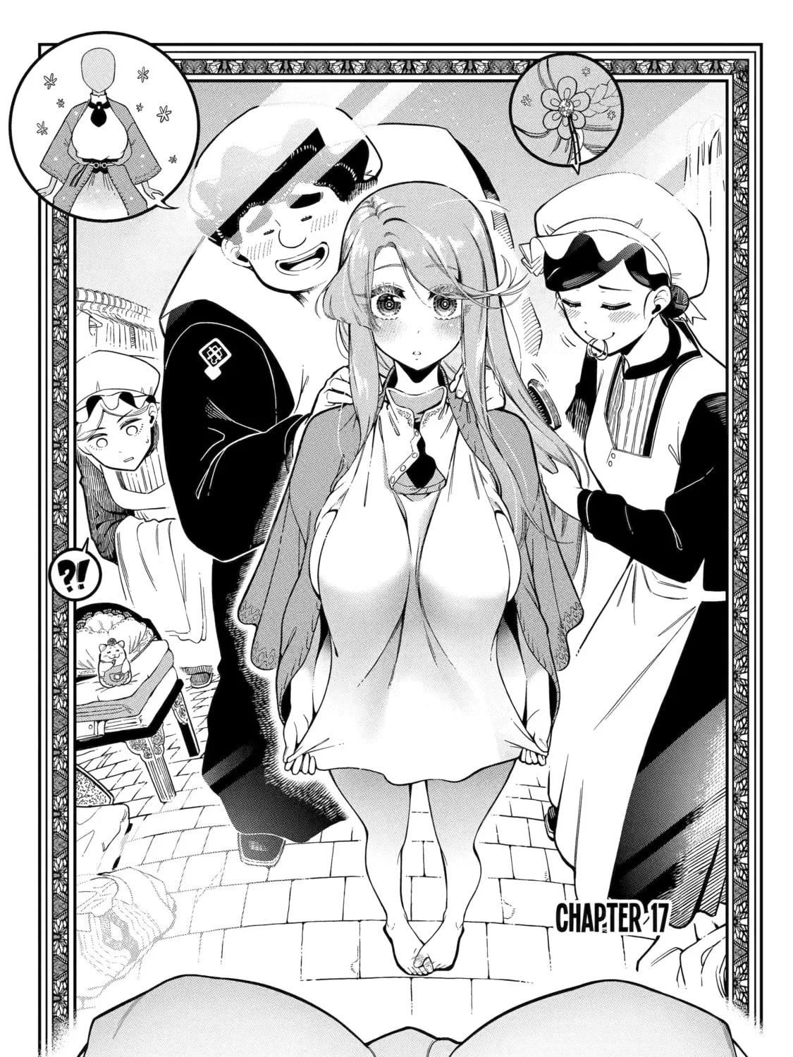 Killer Alchemist -Assassinations in Another World- Chapter 17 page 1 - 