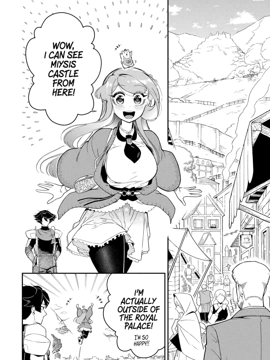 Killer Alchemist -Assassinations in Another World- Chapter 17 page 3 - 