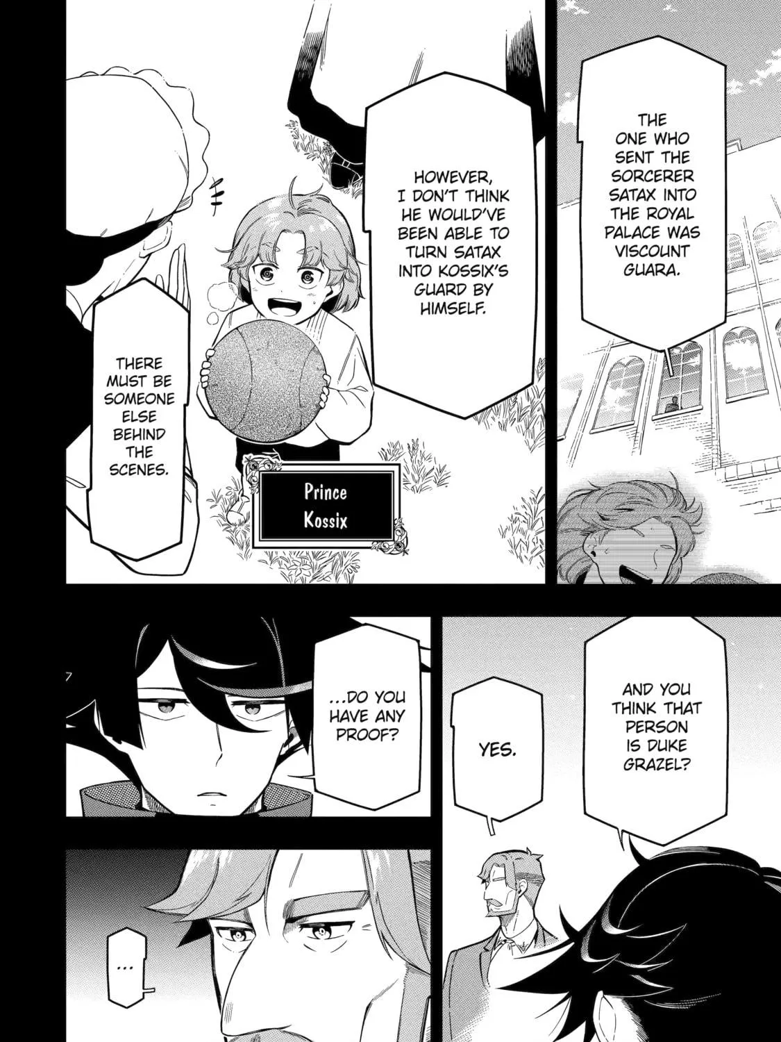 Killer Alchemist -Assassinations in Another World- Chapter 17 page 29 - 