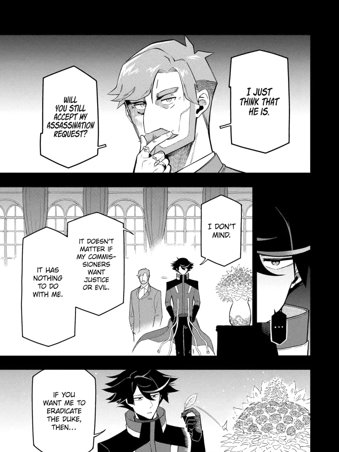 Killer Alchemist -Assassinations in Another World- Chapter 17 page 31 - 
