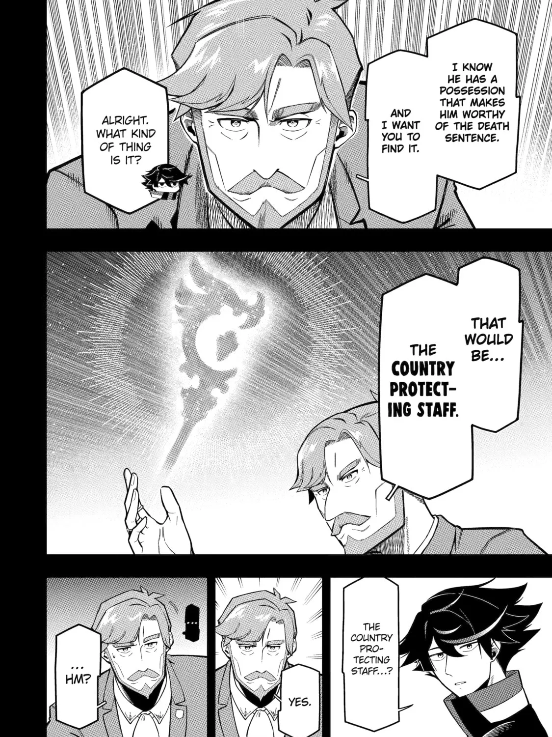 Killer Alchemist -Assassinations in Another World- Chapter 17 page 37 - 
