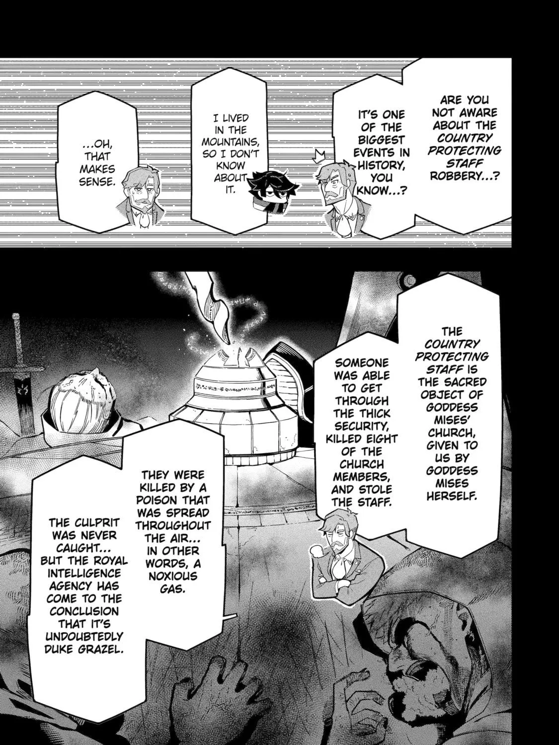 Killer Alchemist -Assassinations in Another World- Chapter 17 page 39 - 