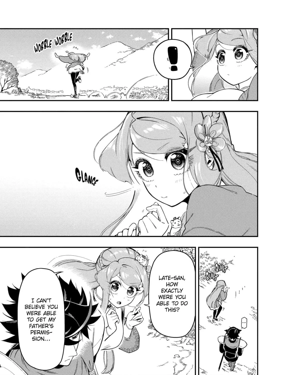 Killer Alchemist -Assassinations in Another World- Chapter 17 page 5 - 