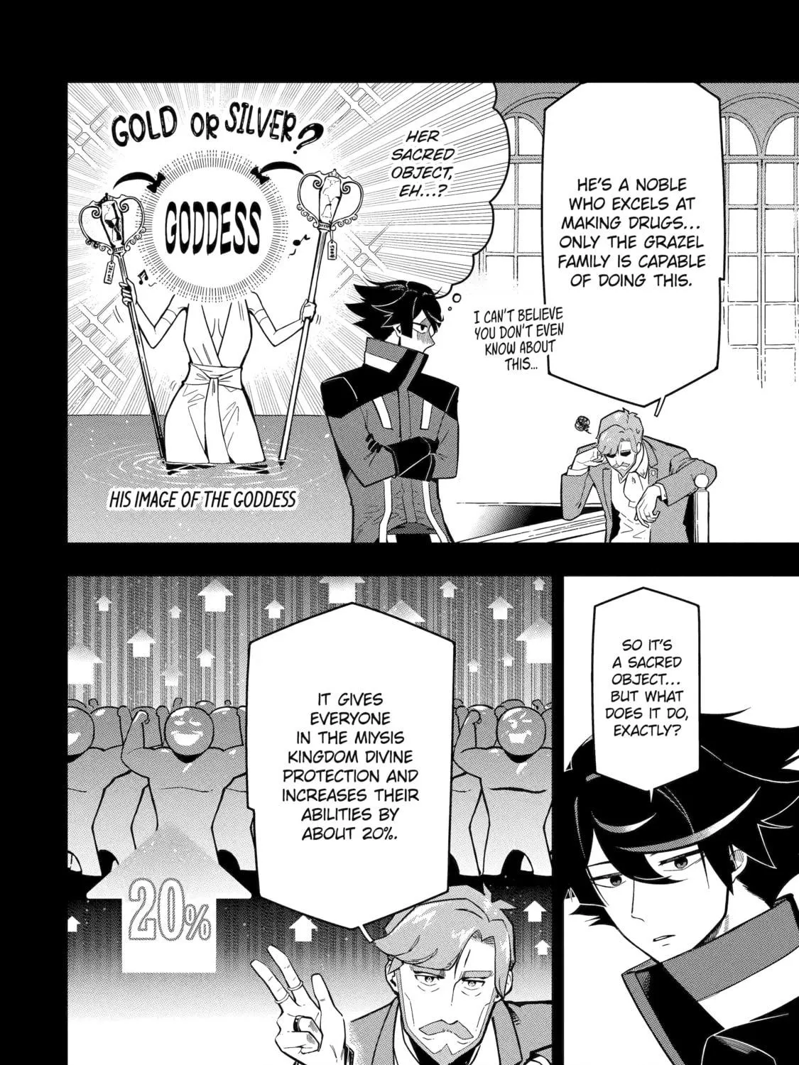 Killer Alchemist -Assassinations in Another World- Chapter 17 page 41 - 