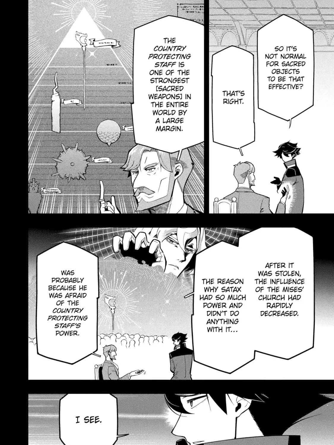 Killer Alchemist -Assassinations in Another World- Chapter 17 page 45 - 