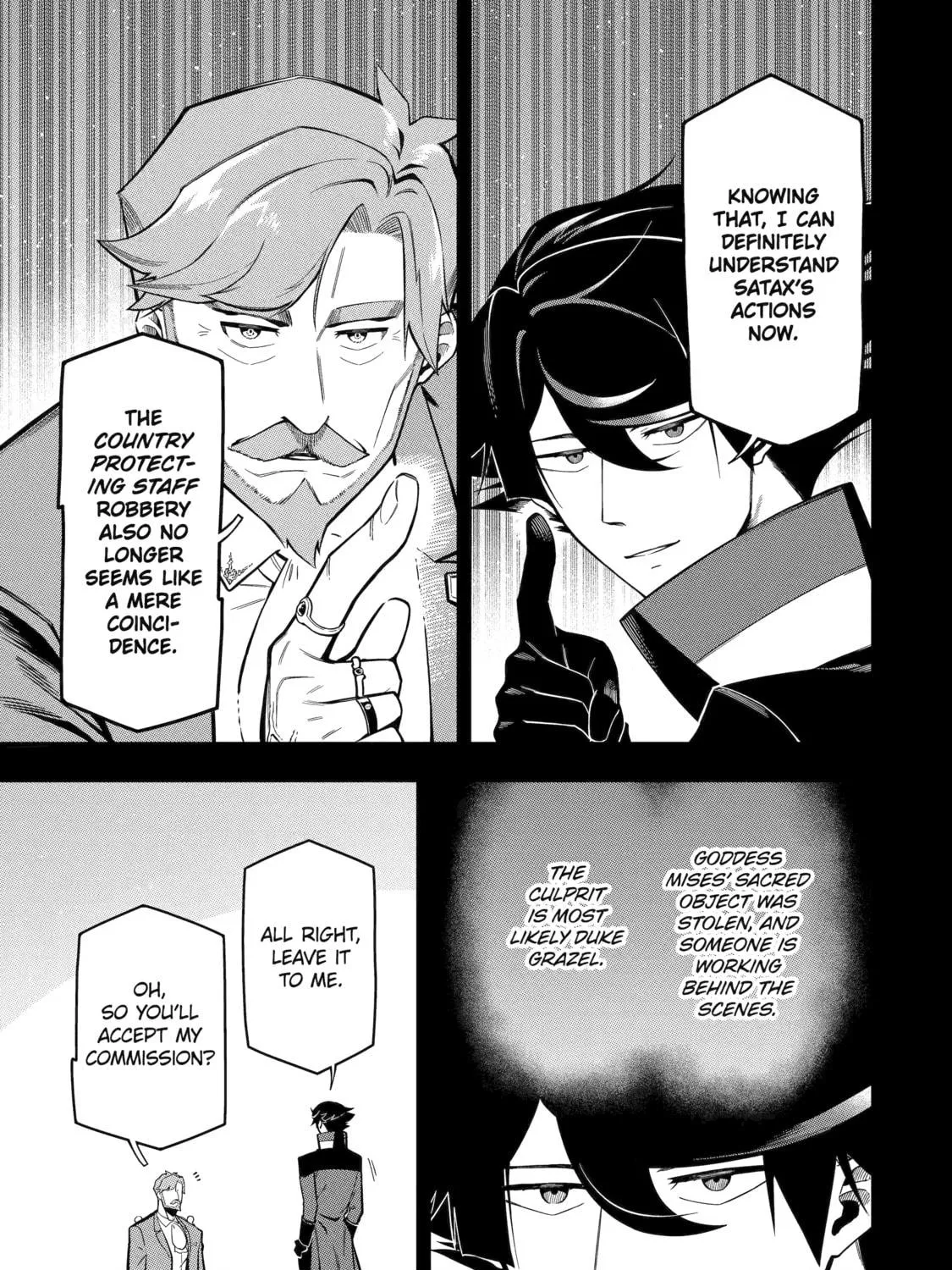 Killer Alchemist -Assassinations in Another World- Chapter 17 page 47 - 