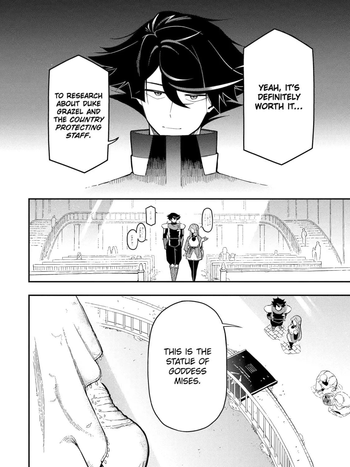 Killer Alchemist -Assassinations in Another World- Chapter 17 page 49 - 