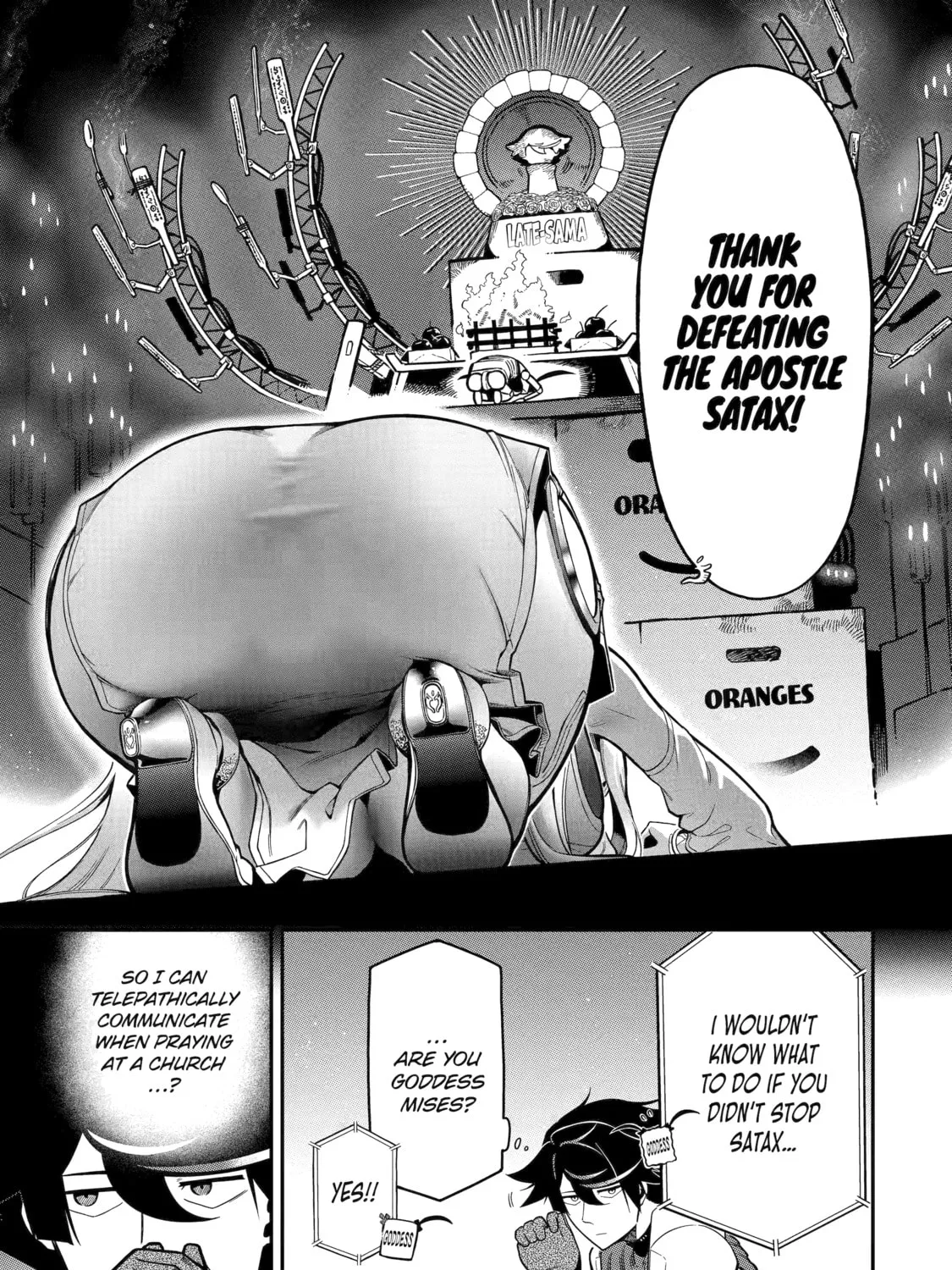 Killer Alchemist -Assassinations in Another World- Chapter 17 page 55 - 