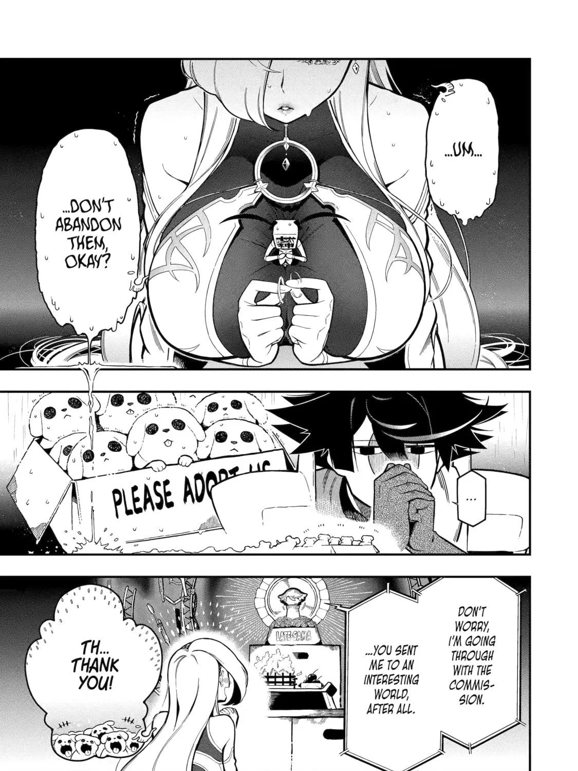 Killer Alchemist -Assassinations in Another World- Chapter 17 page 59 - 