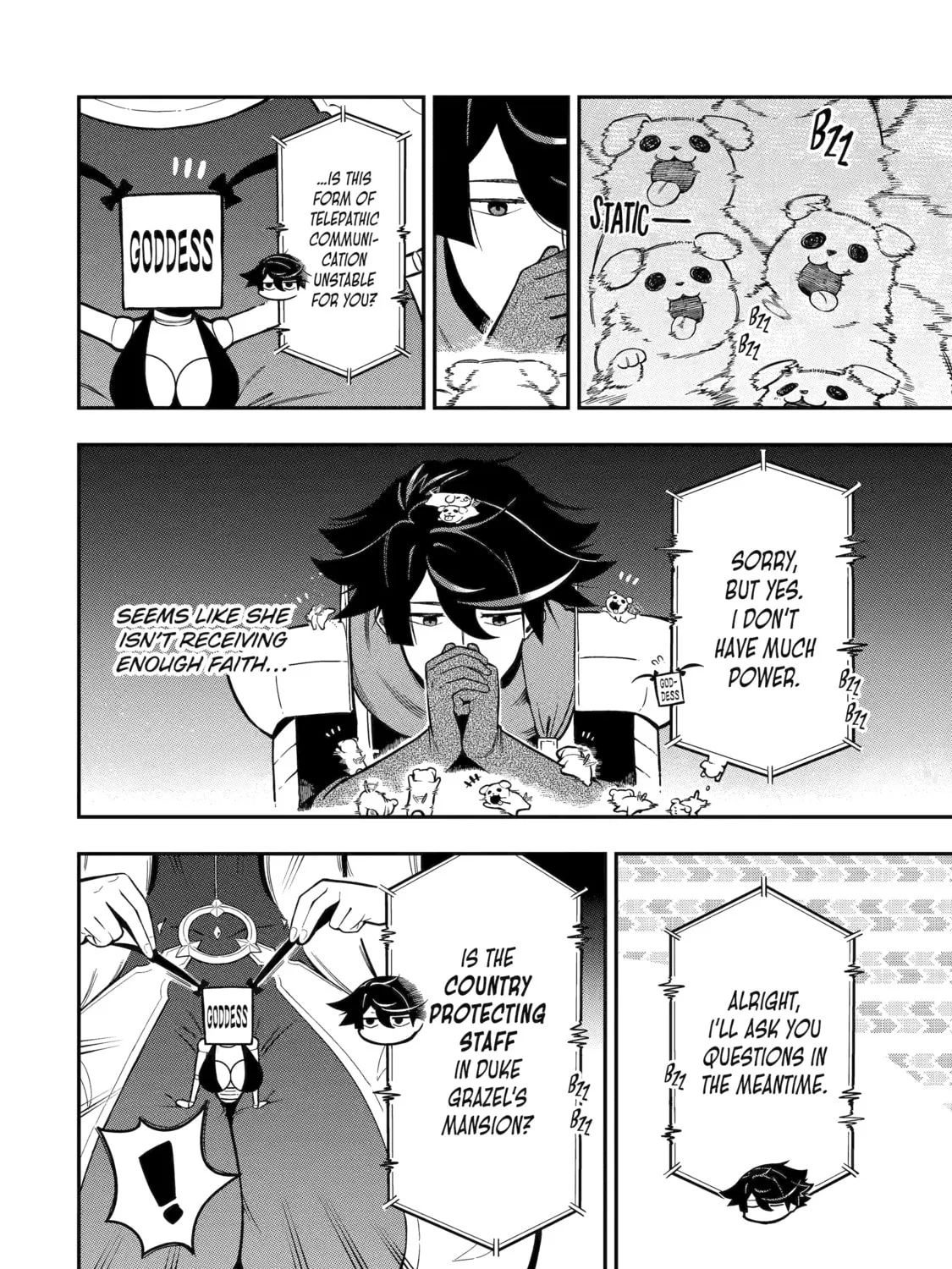 Killer Alchemist -Assassinations in Another World- Chapter 17 page 61 - 