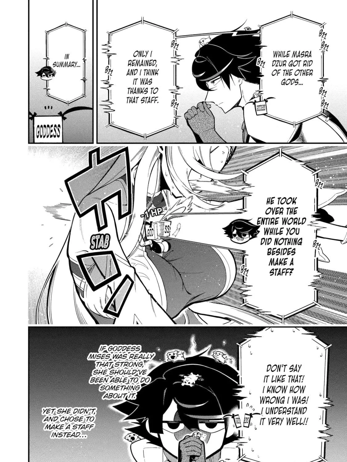 Killer Alchemist -Assassinations in Another World- Chapter 17 page 65 - 