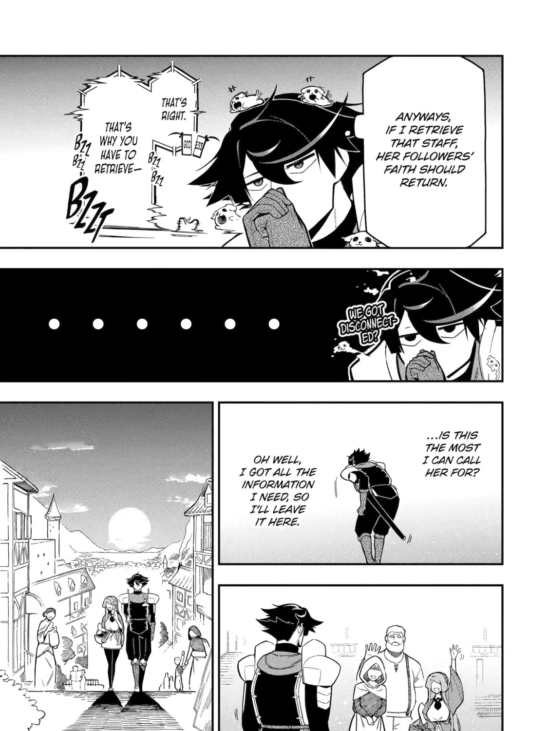 Killer Alchemist -Assassinations in Another World- Chapter 17 page 67 - 