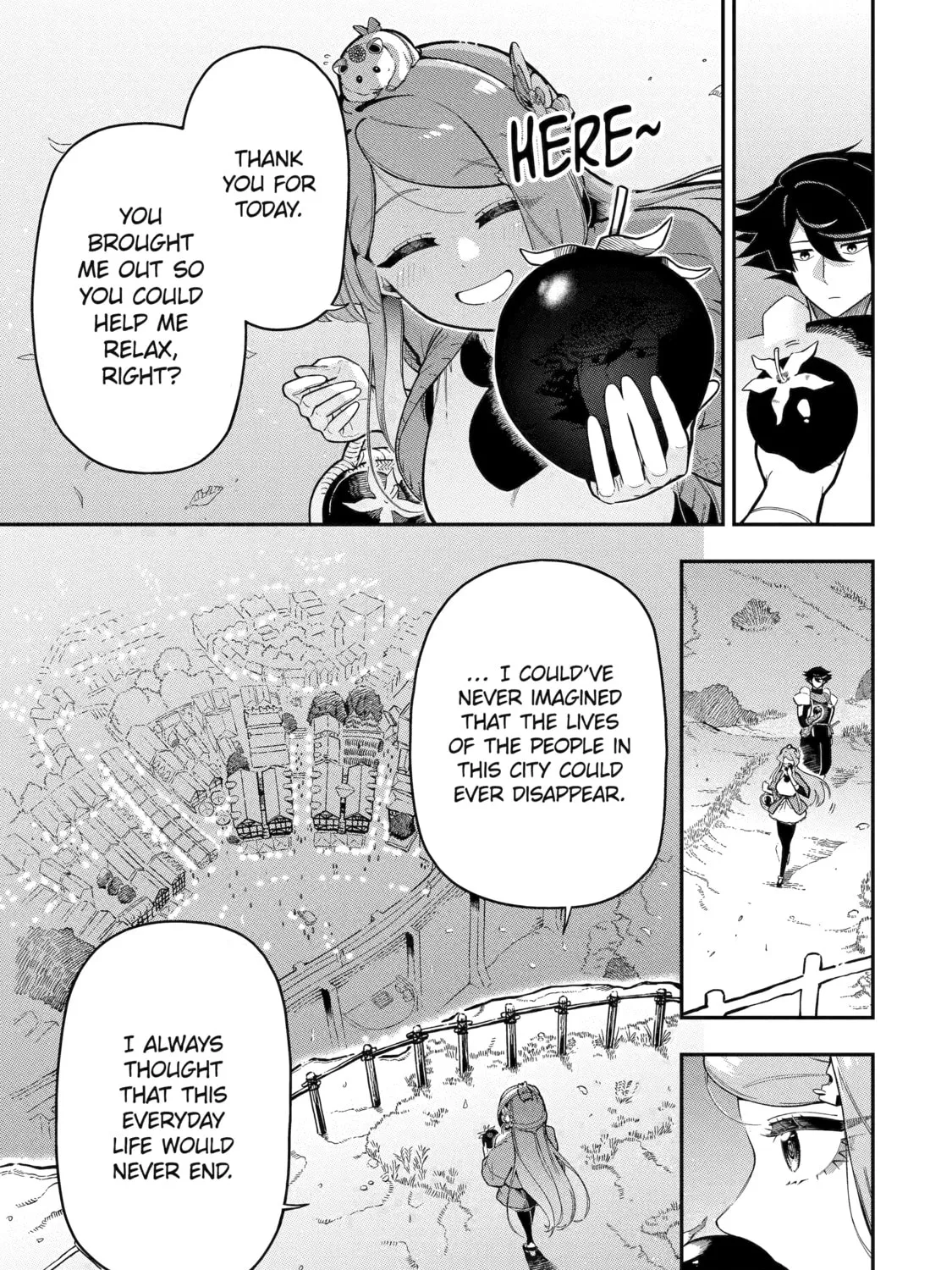 Killer Alchemist -Assassinations in Another World- Chapter 17 page 75 - 