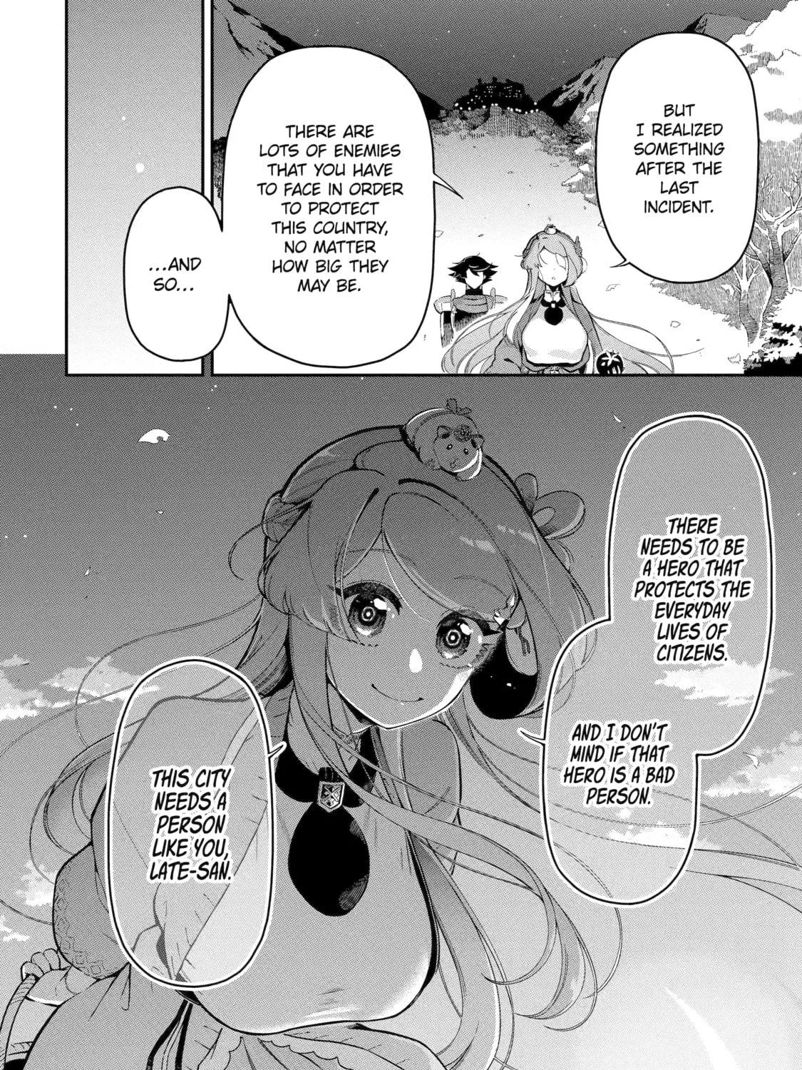 Killer Alchemist -Assassinations in Another World- Chapter 17 page 77 - 