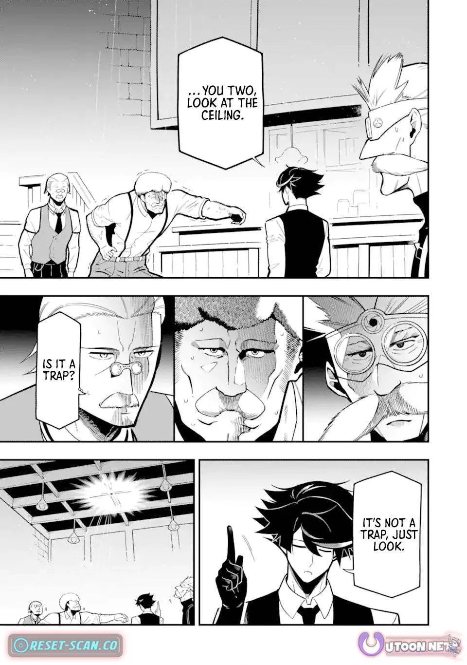 Killer Alchemist -Assassinations in Another World- Chapter 18.2 page 10 - 
