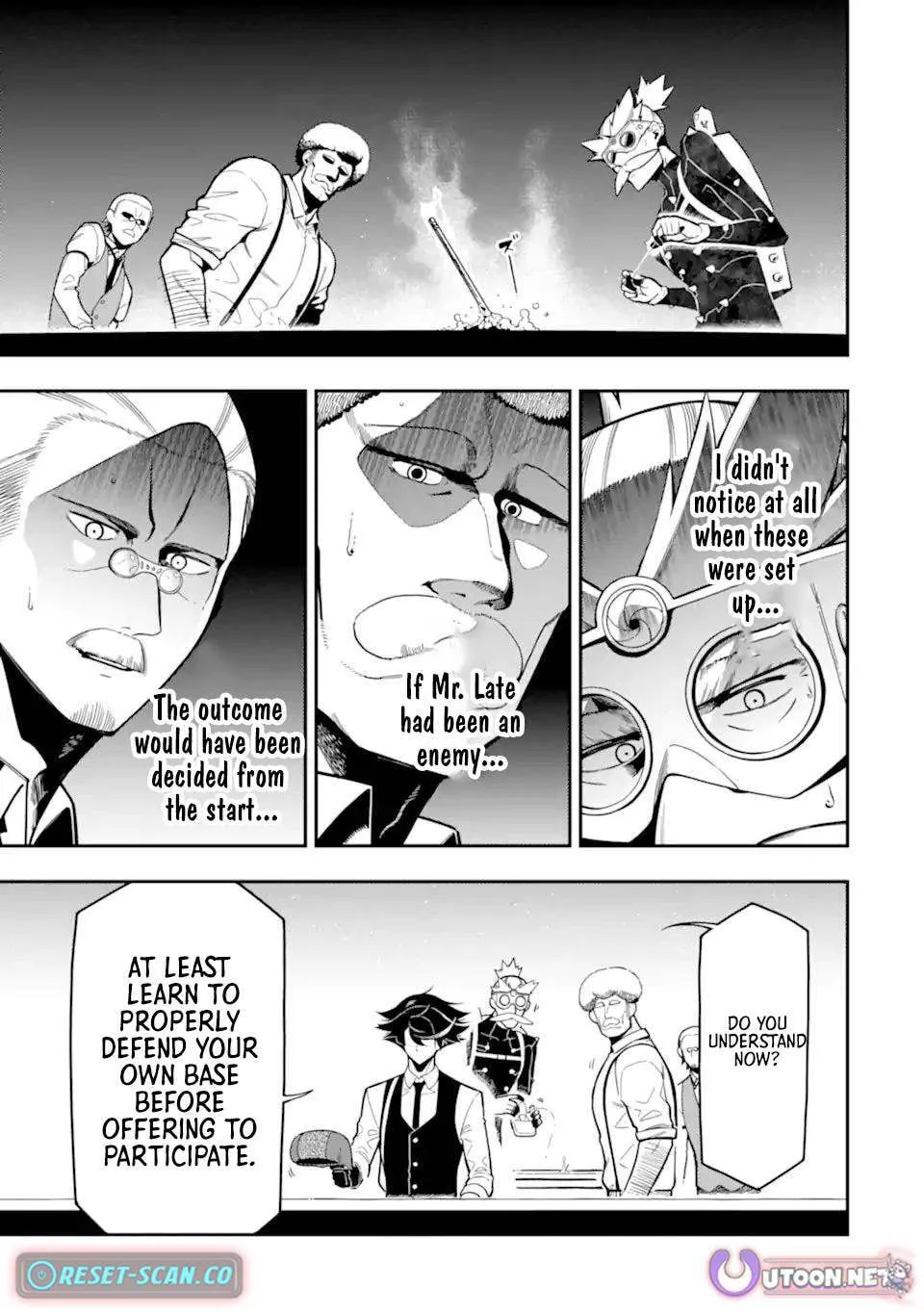 Killer Alchemist -Assassinations in Another World- Chapter 18.3 page 2 - 
