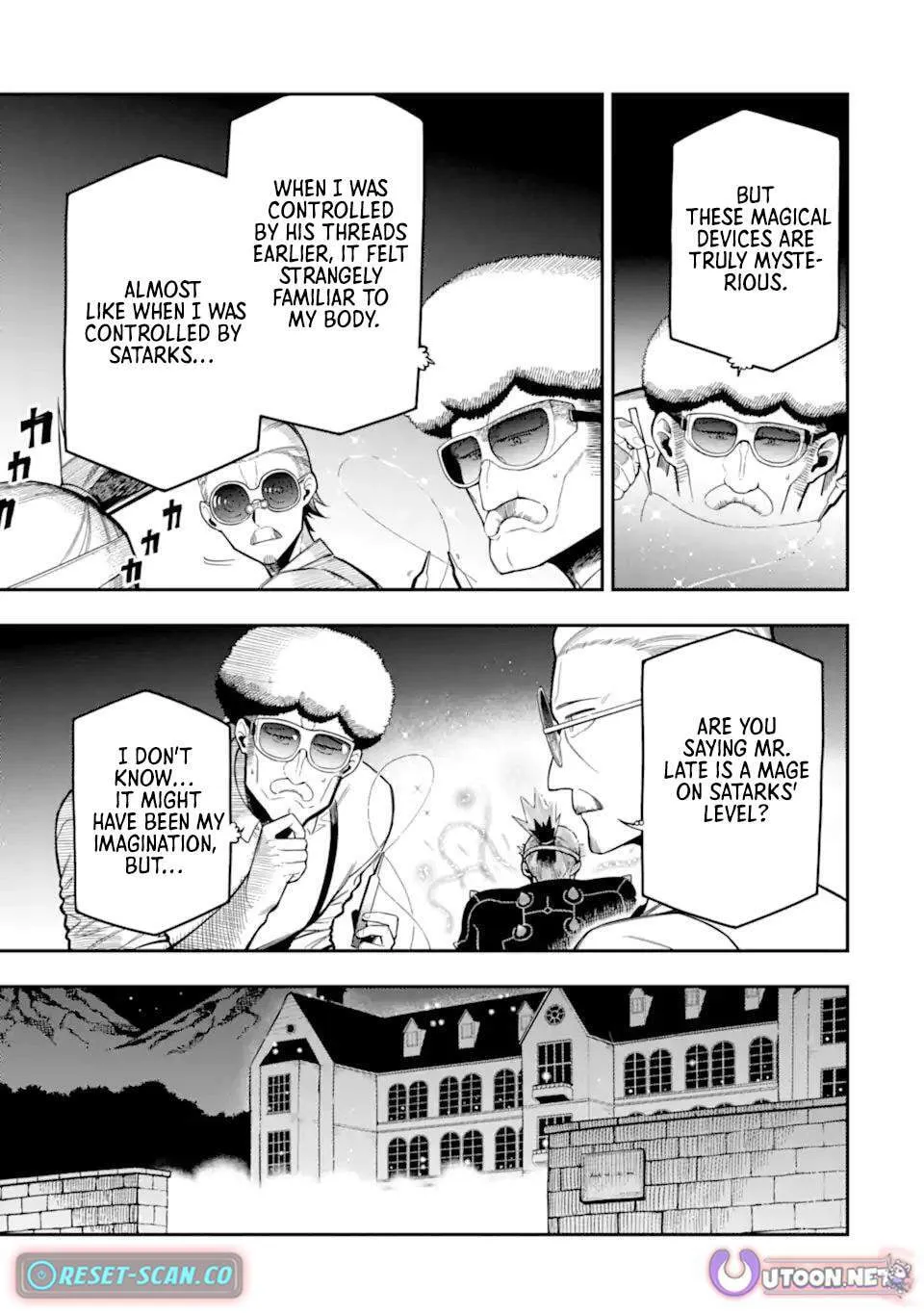 Killer Alchemist -Assassinations in Another World- Chapter 18.3 page 10 - 