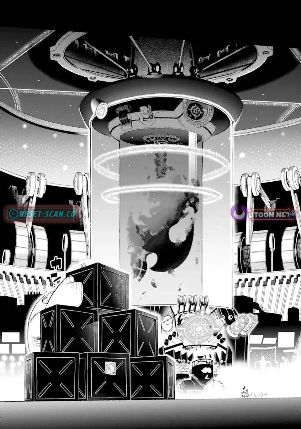 Killer Alchemist -Assassinations in Another World- Chapter 18.4 page 10 - 