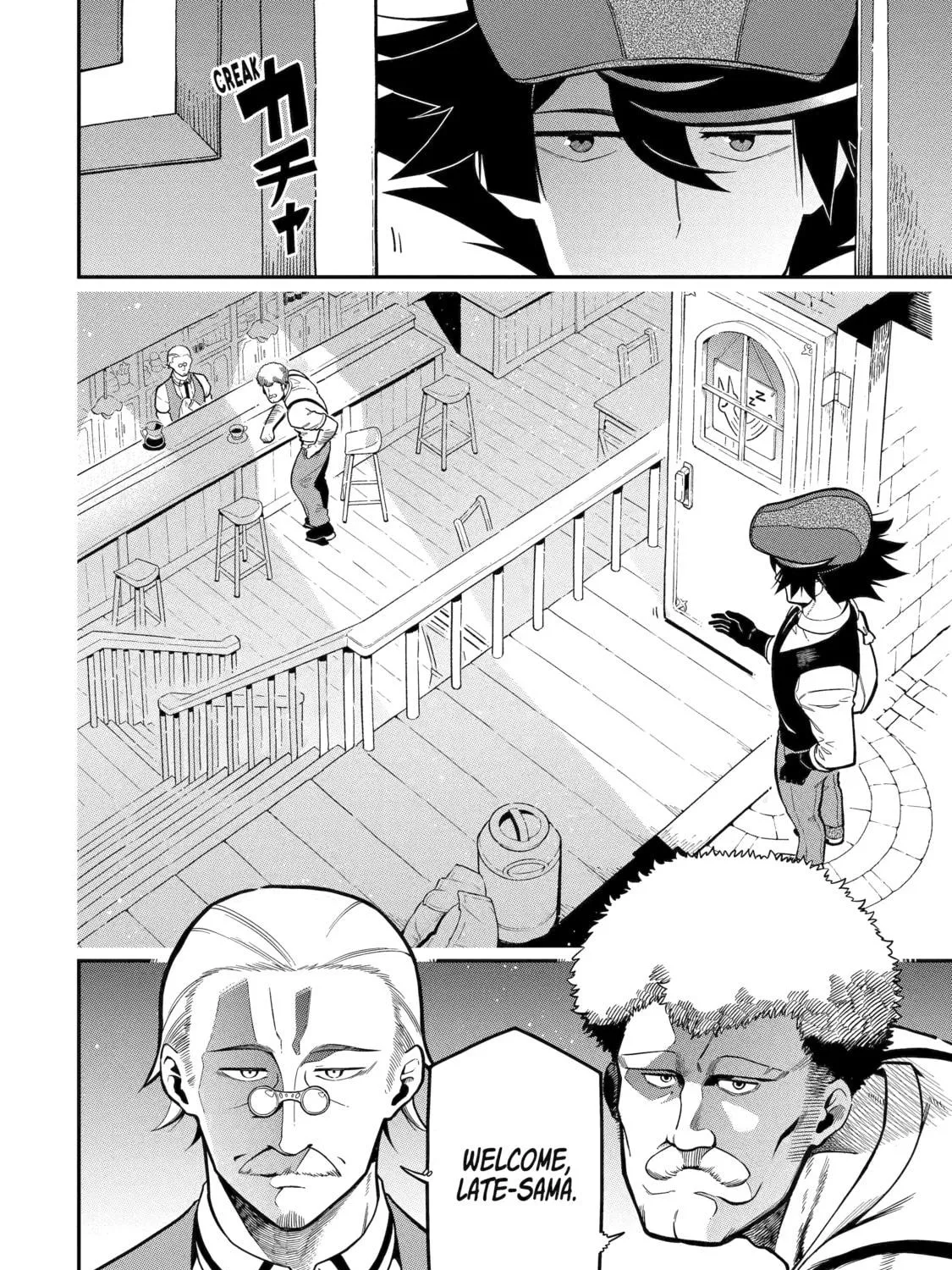 Killer Alchemist -Assassinations in Another World- Chapter 18 page 19 - 