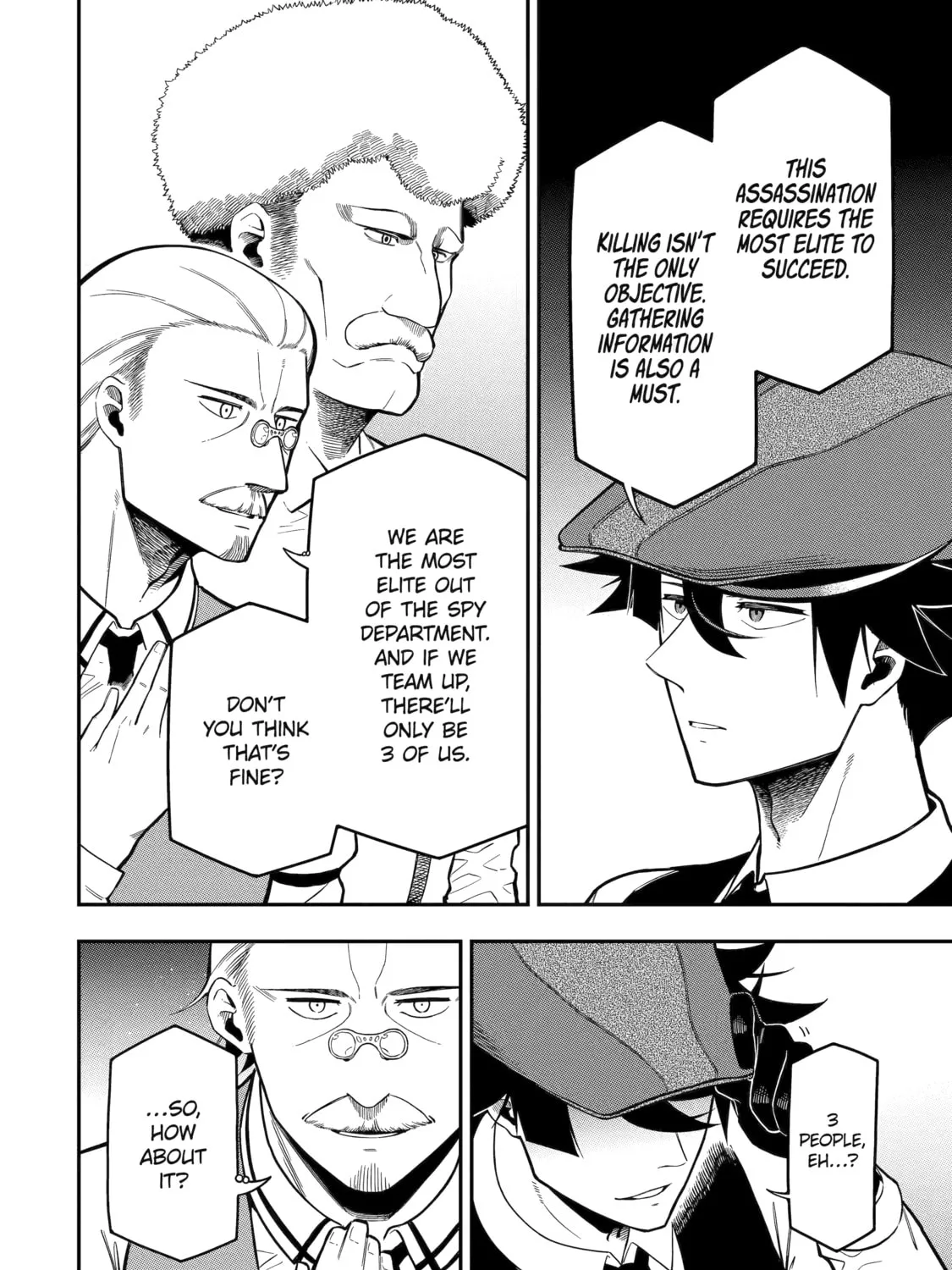 Killer Alchemist -Assassinations in Another World- Chapter 18 page 27 - 