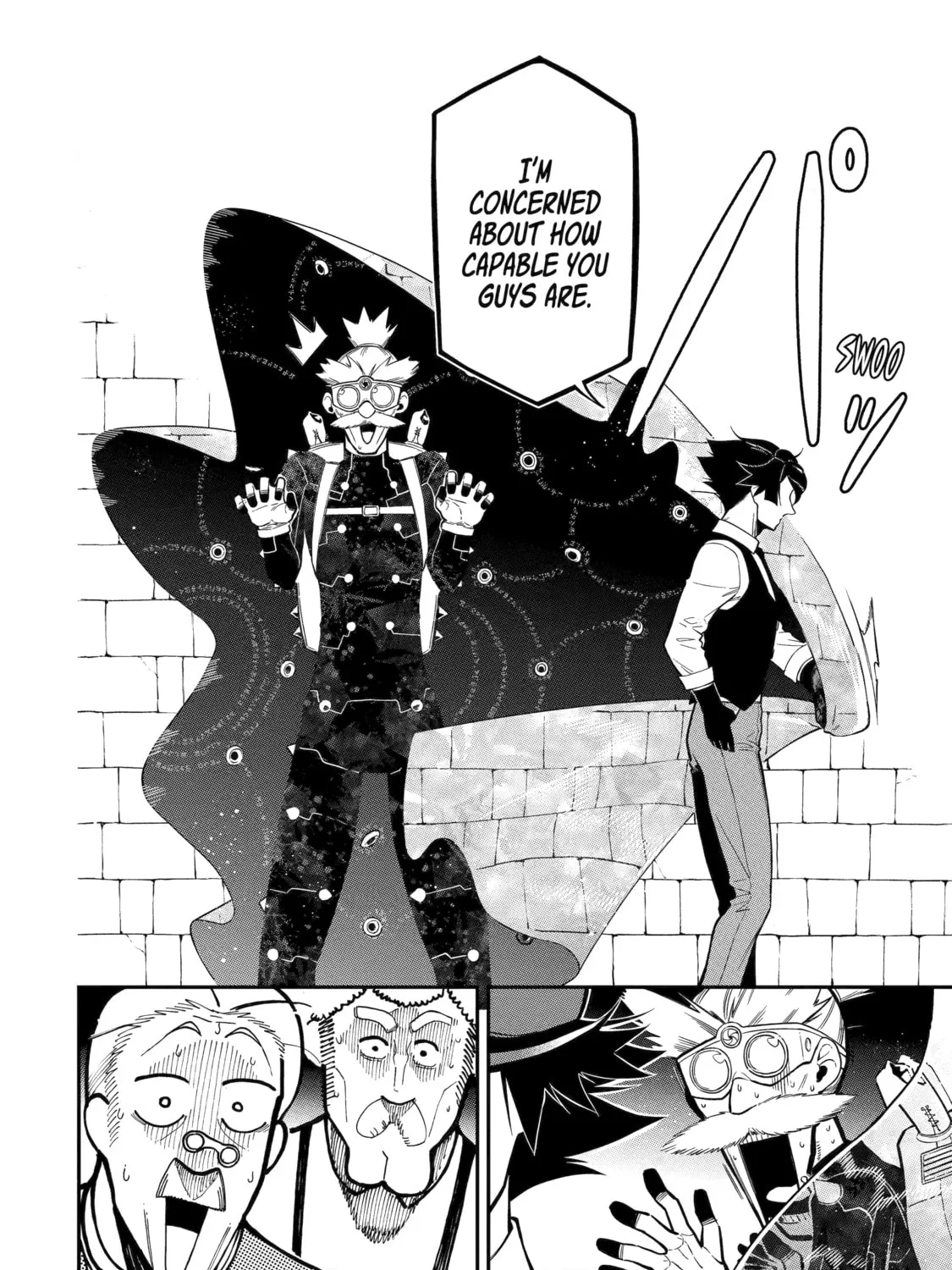 Killer Alchemist -Assassinations in Another World- Chapter 18 page 31 - 