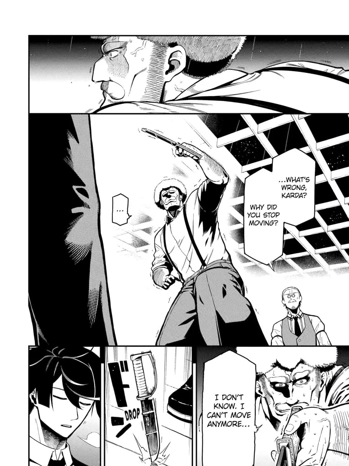 Killer Alchemist -Assassinations in Another World- Chapter 18 page 35 - 