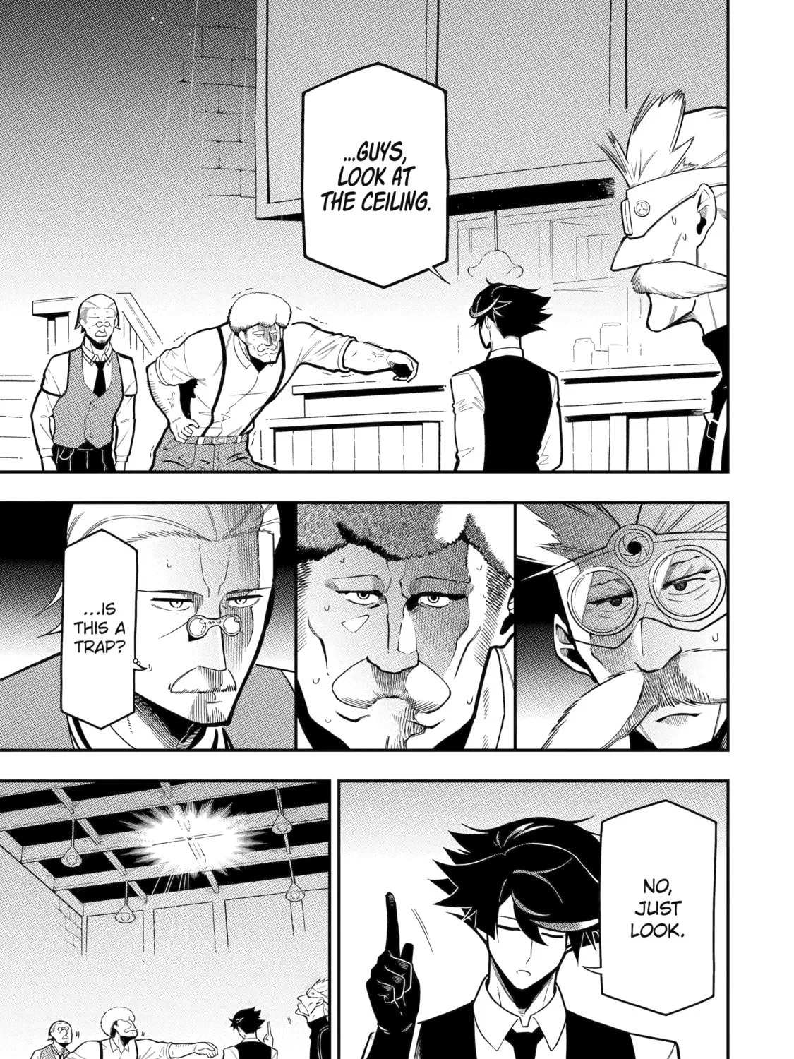 Killer Alchemist -Assassinations in Another World- Chapter 18 page 37 - 