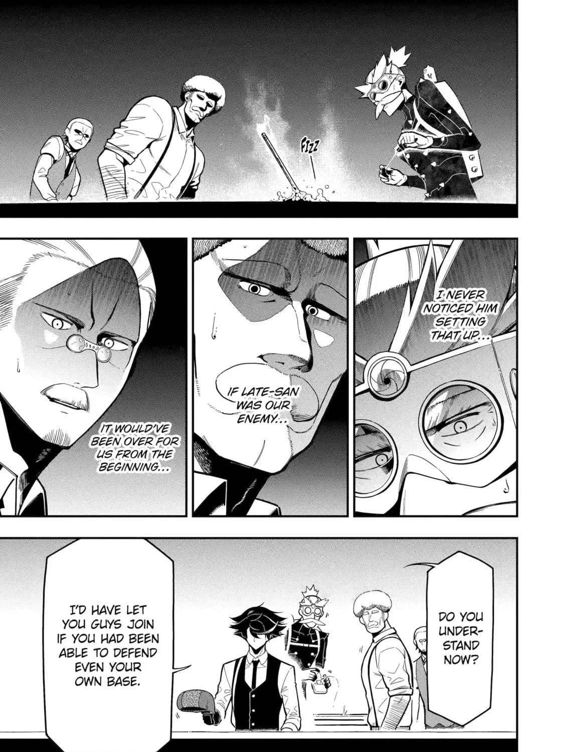 Killer Alchemist -Assassinations in Another World- Chapter 18 page 41 - 
