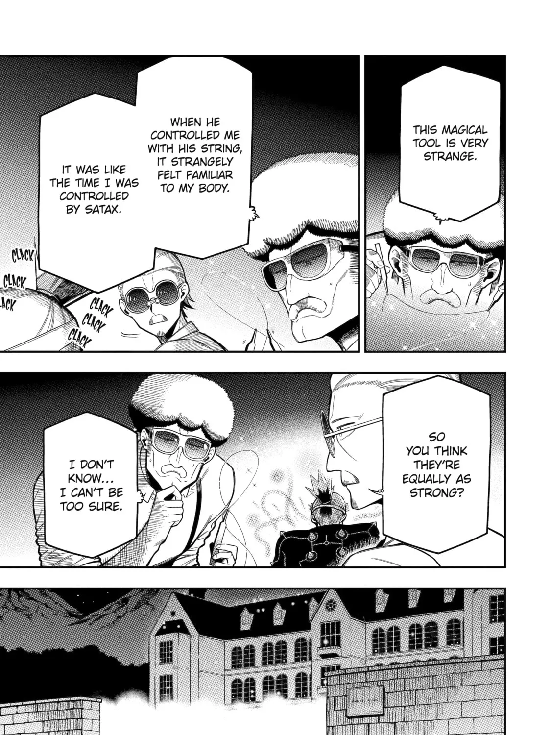 Killer Alchemist -Assassinations in Another World- Chapter 18 page 57 - 