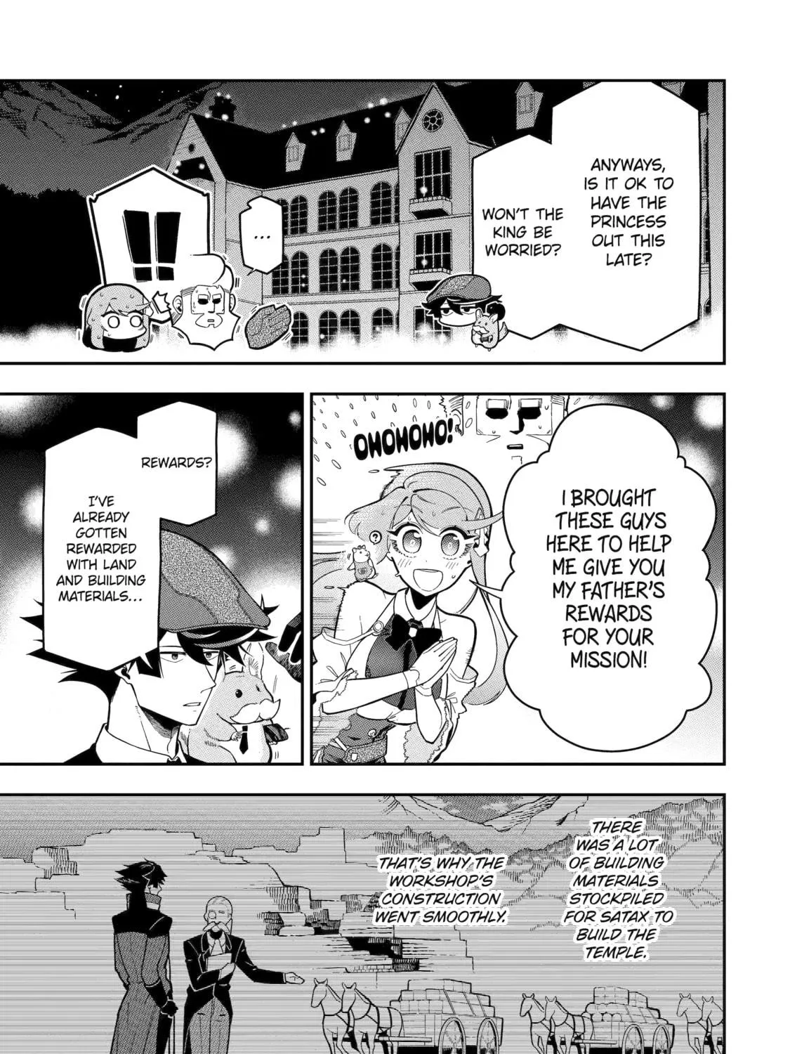 Killer Alchemist -Assassinations in Another World- Chapter 18 page 65 - 