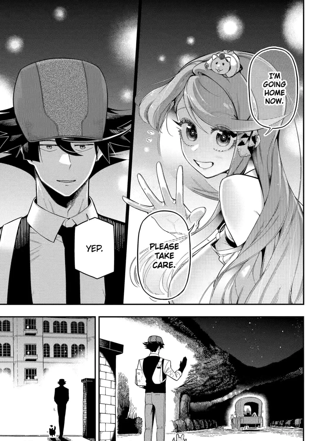 Killer Alchemist -Assassinations in Another World- Chapter 18 page 73 - 