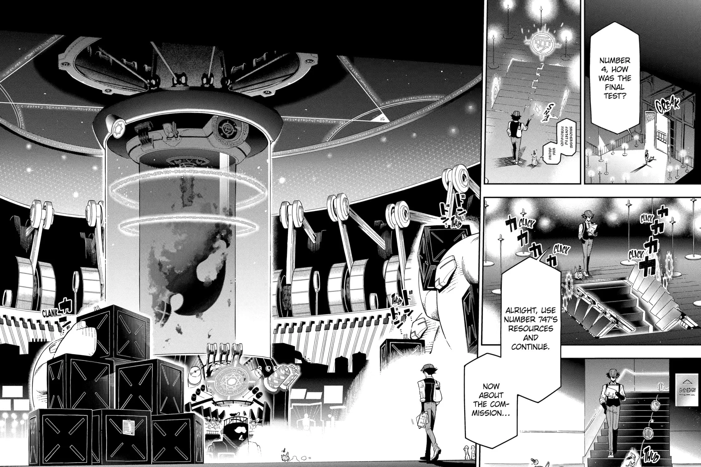 Killer Alchemist -Assassinations in Another World- Chapter 18 page 75 - 