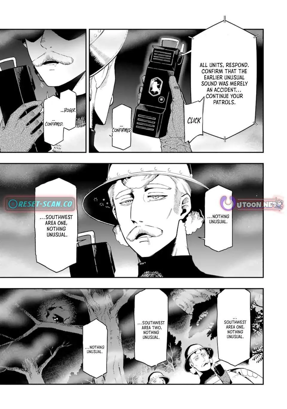 Killer Alchemist -Assassinations in Another World- Chapter 19.3 page 2 - 