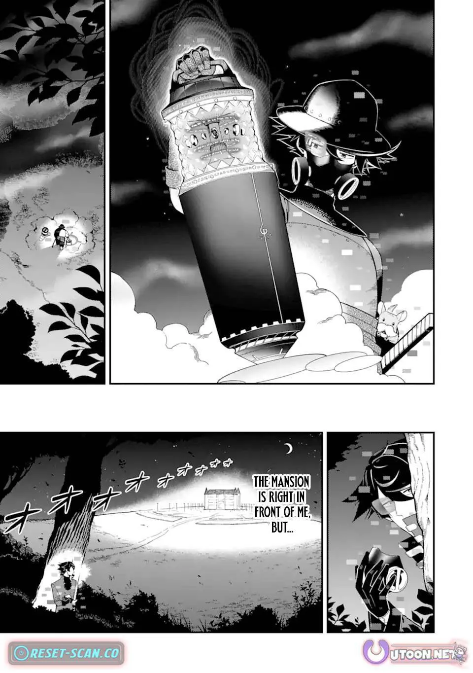 Killer Alchemist -Assassinations in Another World- Chapter 19.3 page 6 - 