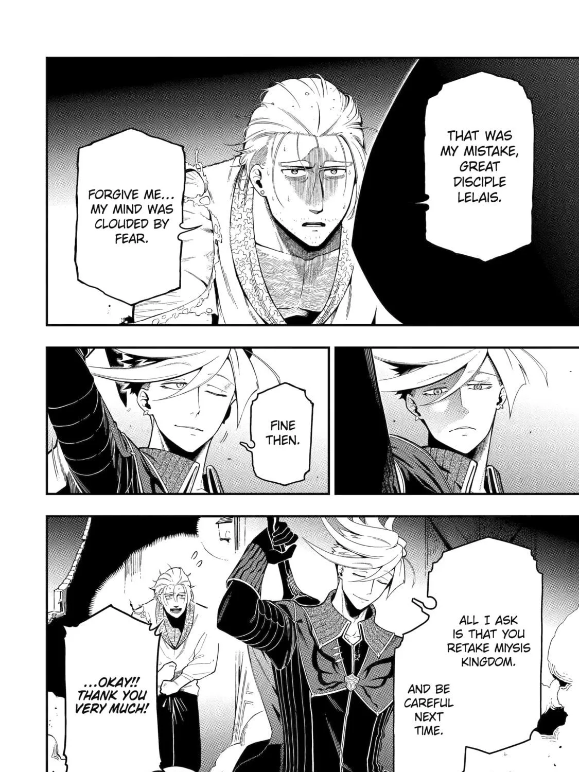 Killer Alchemist -Assassinations in Another World- Chapter 19 page 11 - 