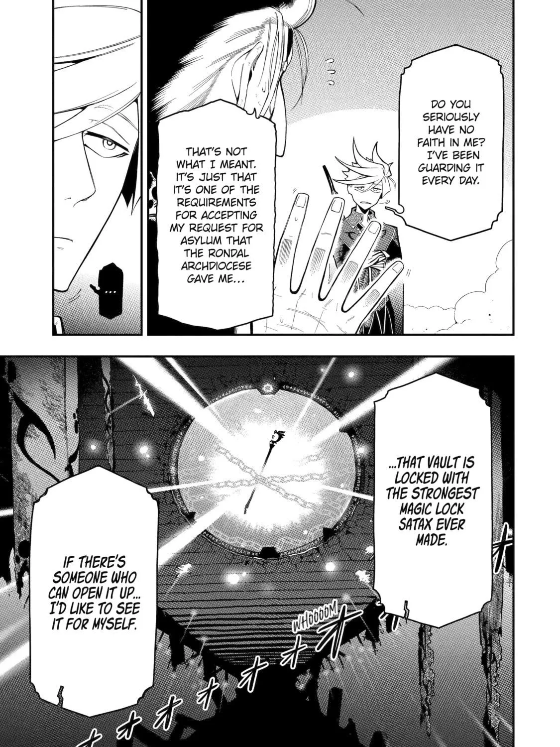 Killer Alchemist -Assassinations in Another World- Chapter 19 page 17 - 