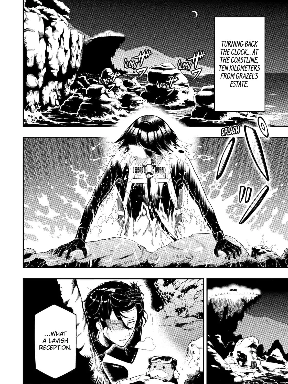 Killer Alchemist -Assassinations in Another World- Chapter 19 page 19 - 