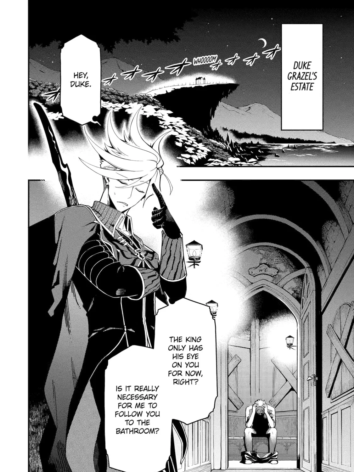 Killer Alchemist -Assassinations in Another World- Chapter 19 page 3 - 