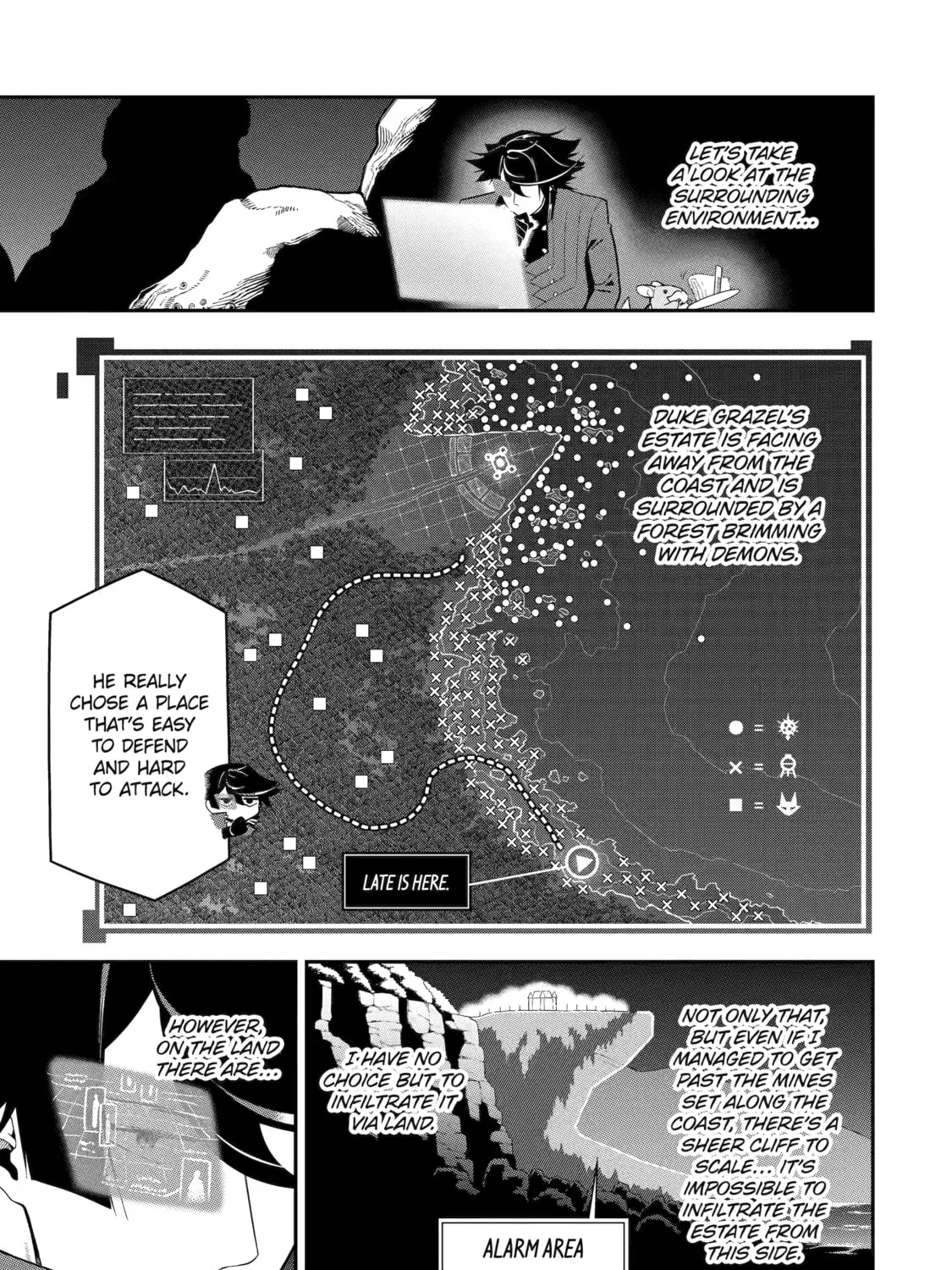 Killer Alchemist -Assassinations in Another World- Chapter 19 page 25 - 