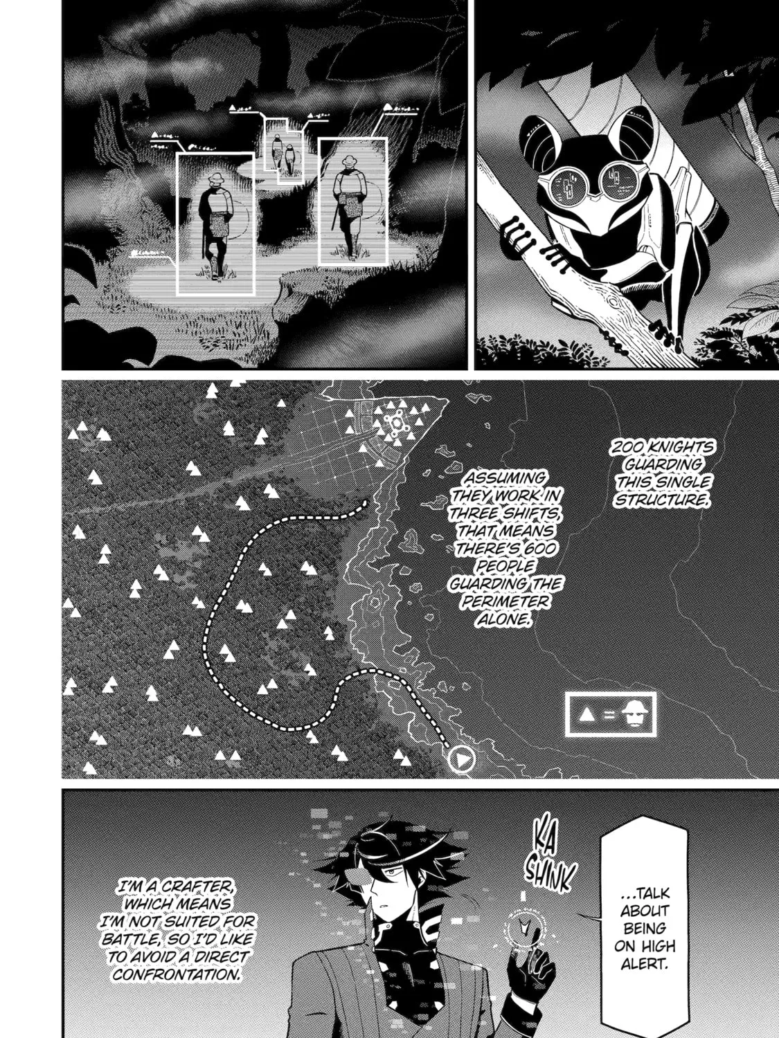 Killer Alchemist -Assassinations in Another World- Chapter 19 page 27 - 