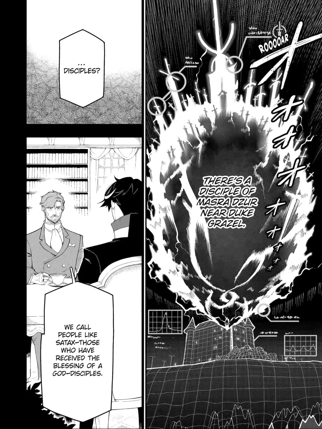 Killer Alchemist -Assassinations in Another World- Chapter 19 page 31 - 