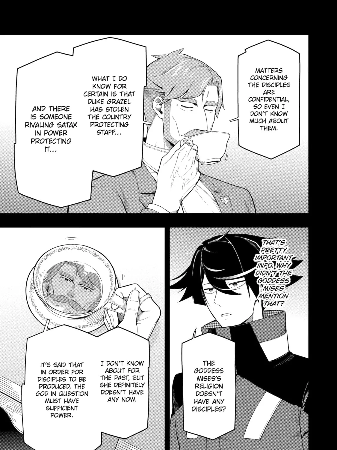 Killer Alchemist -Assassinations in Another World- Chapter 19 page 33 - 